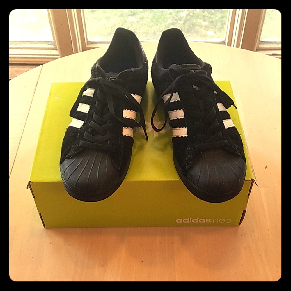 ADIDAS SKATEBOARDING SHELL TOE